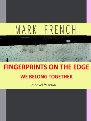 cover image of Fingerprints on the Edge